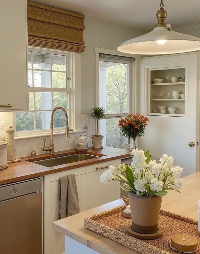 永不过时的法式自然风！大平层的治愈感暴击谁懂啊！ - 家居知识