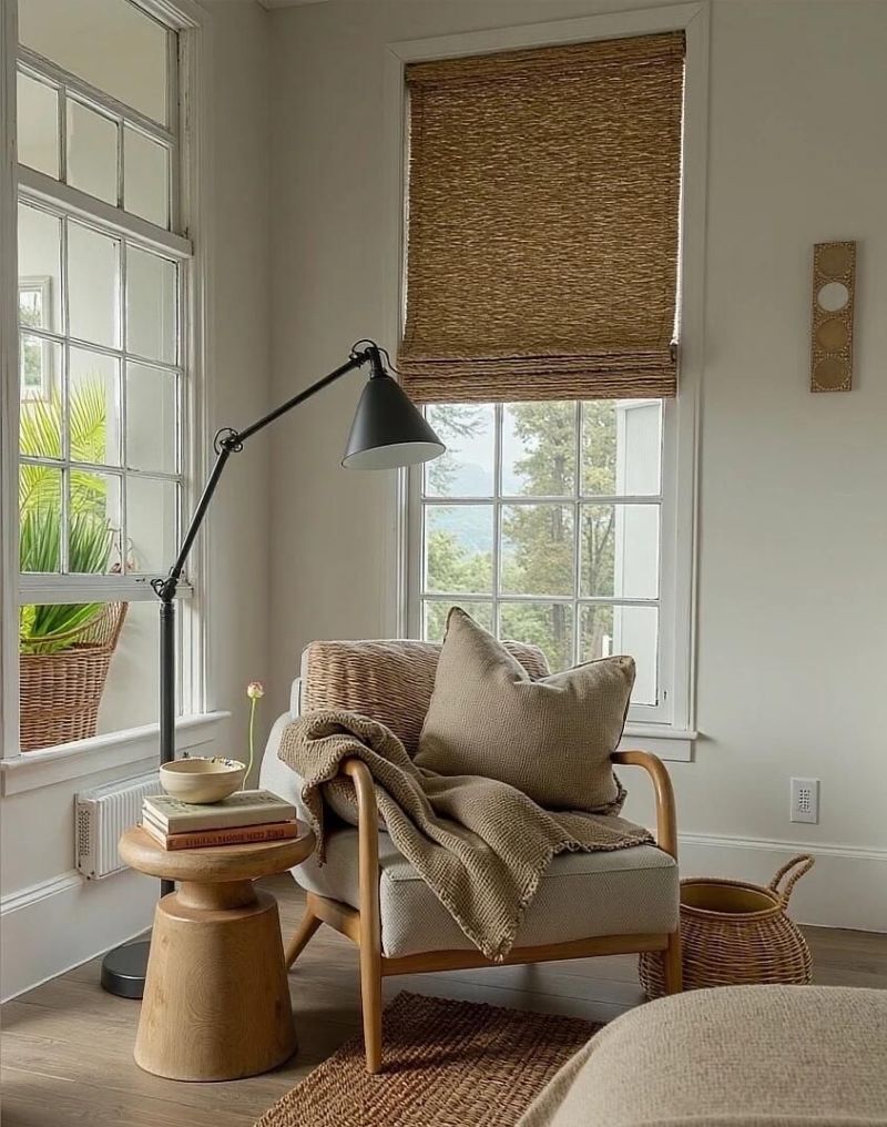 永不过时的法式自然风！大平层的治愈感暴击谁懂啊！ - 家居知识