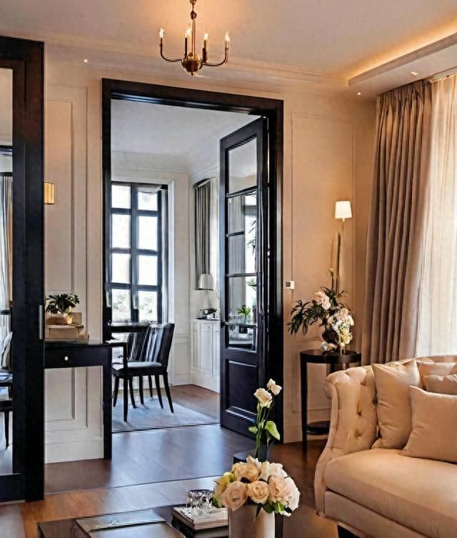 住进法式小家，圆你公主梦！