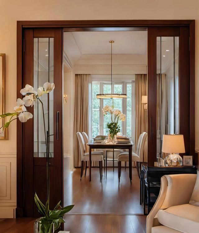 住进这个法式小家，感觉自己就想小公主！ - 家居知识