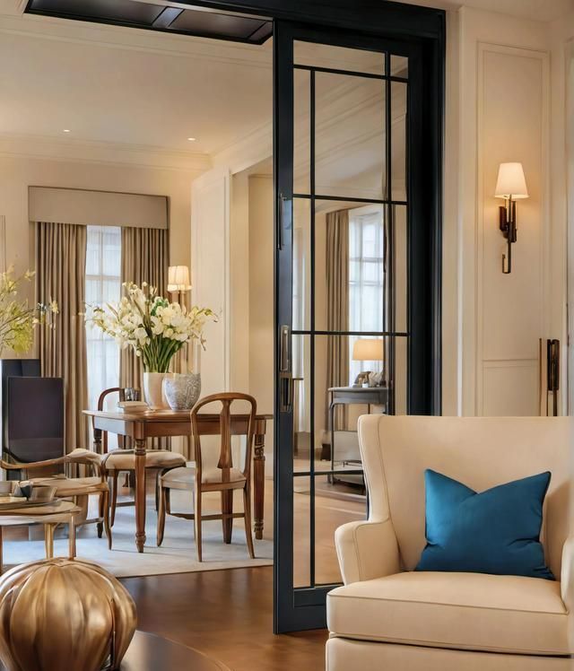 住进这个法式小家，感觉自己就想小公主！ - 家居知识