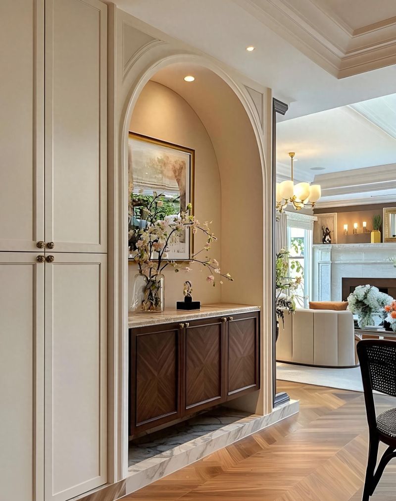 法式家的goldenhour，美我都说腻了！ - 家居知识