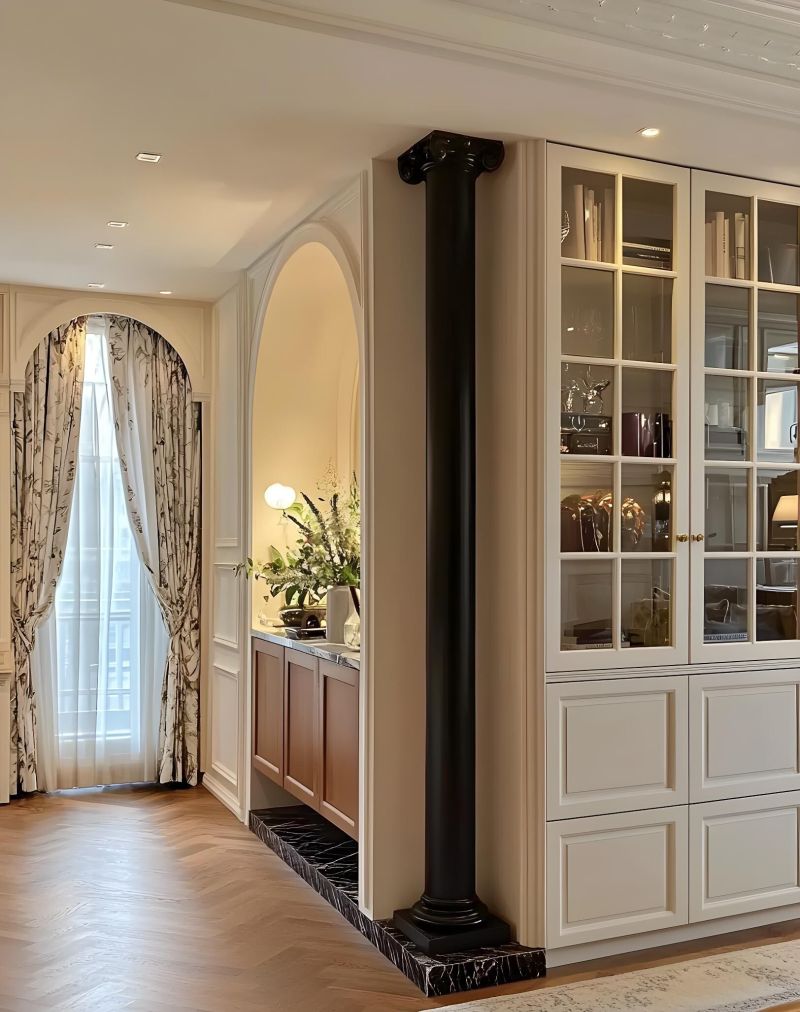 法式家的goldenhour，美我都说腻了！ - 家居知识