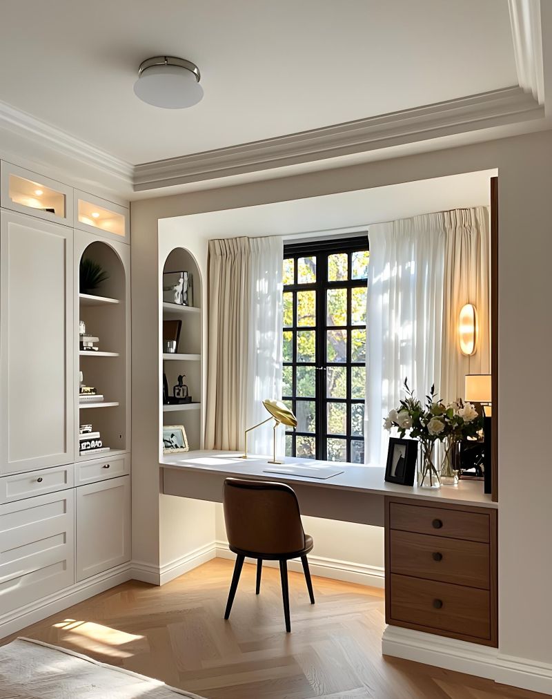 法式家的goldenhour，美我都说腻了！ - 家居知识