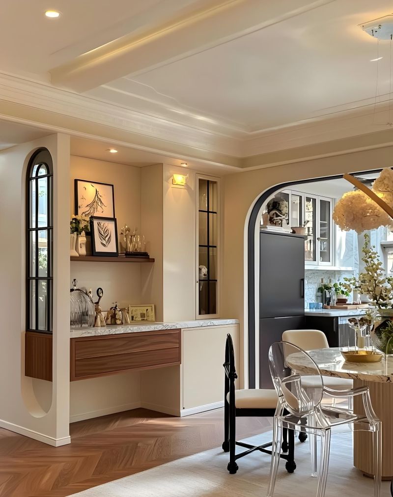 法式家的goldenhour，美我都说腻了！ - 家居知识