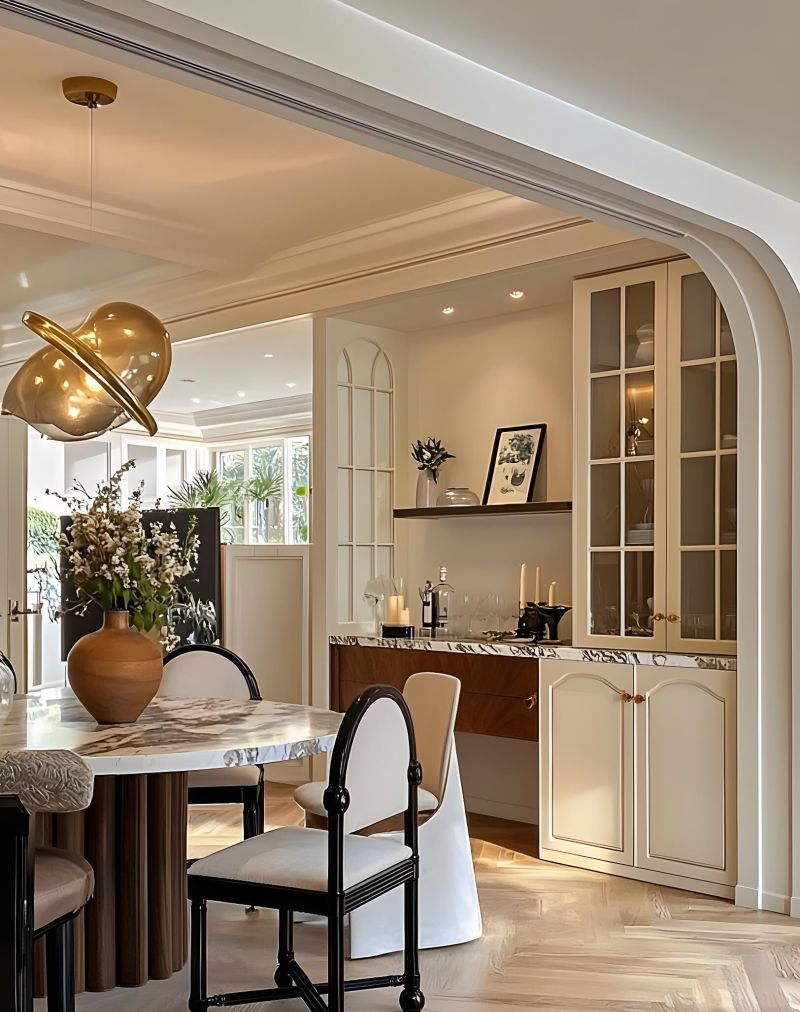 法式家的goldenhour，美我都说腻了！ - 家居知识