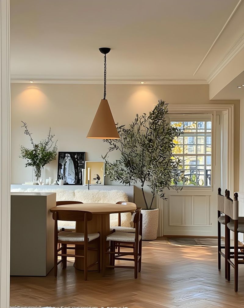 法式家的goldenhour，美我都说腻了！ - 家居知识