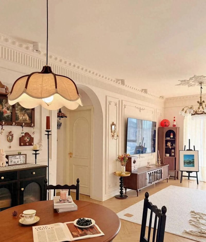 今日介绍风格———北欧风 - 家居知识