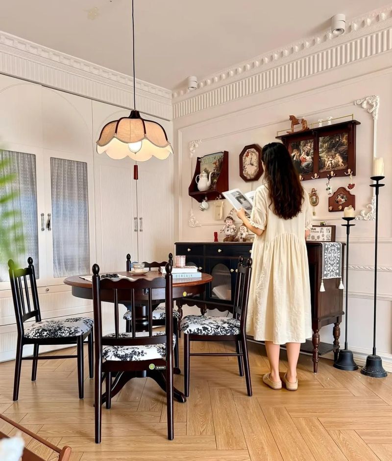 今日介绍风格———北欧风 - 家居知识