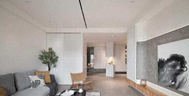 175平北欧风新家完工，轨道插座设计获业主满分好评