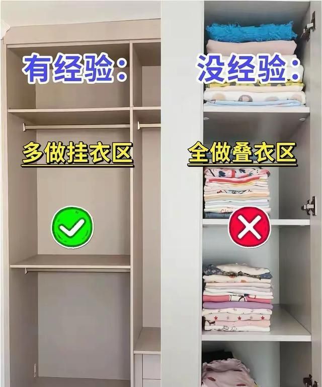 实话难听：衣柜定制90%的坑，都出在这3个地方 - 家居知识
