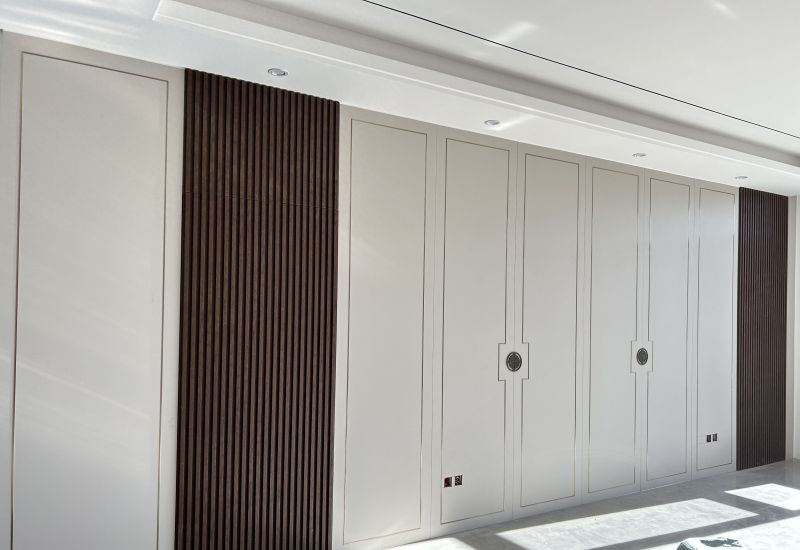 分享全屋衣柜定制经验，靠谱品牌推荐让你放心 - 家居知识