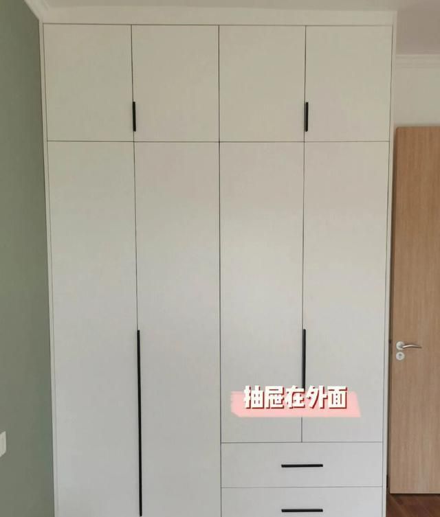 定制衣柜的八大雷区，业主有经验跟无经验的区别，就是这几点 - 家居知识