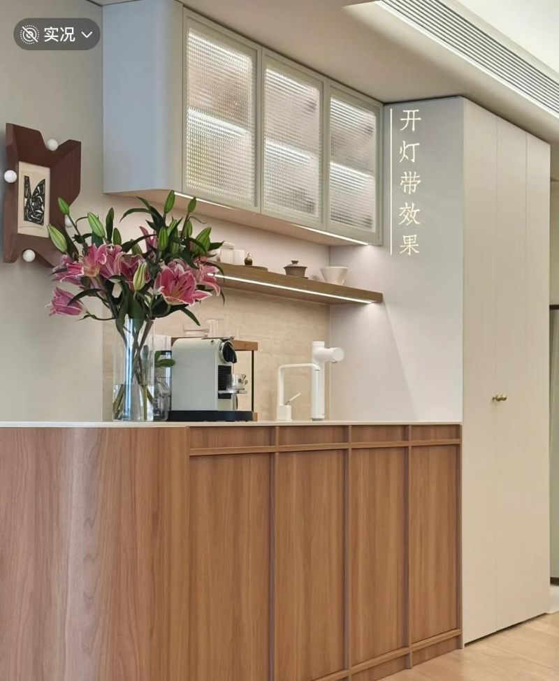 不被定义的餐边柜，适配自家空间才是王道 - 家居知识