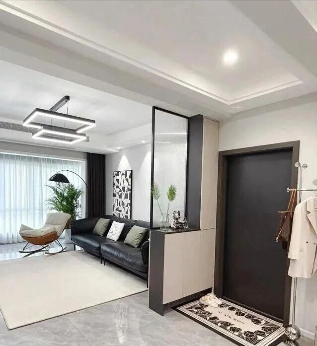 厦门女主拒绝过度装修，87㎡全屋简约大气，是很多家庭的榜样 - 家居知识