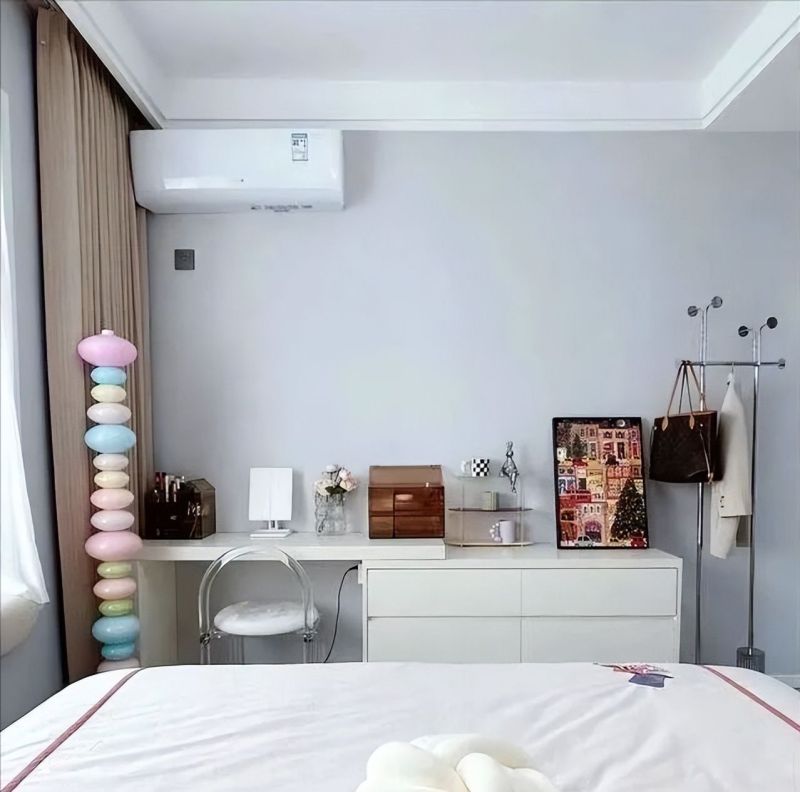 厦门女主拒绝过度装修，87㎡全屋简约大气，是很多家庭的榜样 - 家居知识