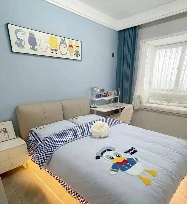 厦门女主拒绝过度装修，87㎡全屋简约大气，是很多家庭的榜样 - 家居知识