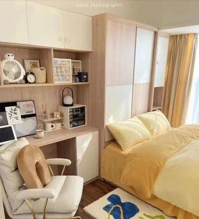 浙江一新婚夫妇，坚持极简装修，不装吊顶、主灯，那叫一个高级 - 家居知识