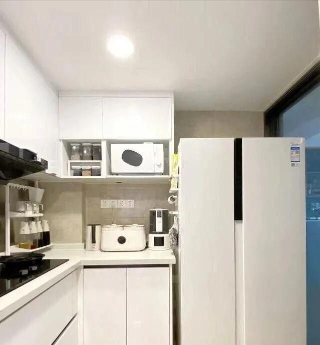浙江一新婚夫妇，坚持极简装修，不装吊顶、主灯，那叫一个高级 - 家居知识