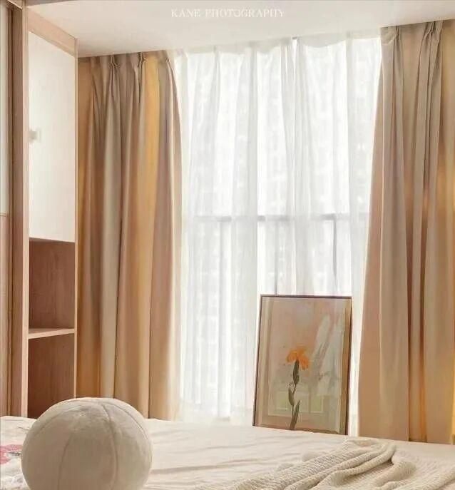 浙江一新婚夫妇，坚持极简装修，不装吊顶、主灯，那叫一个高级 - 家居知识