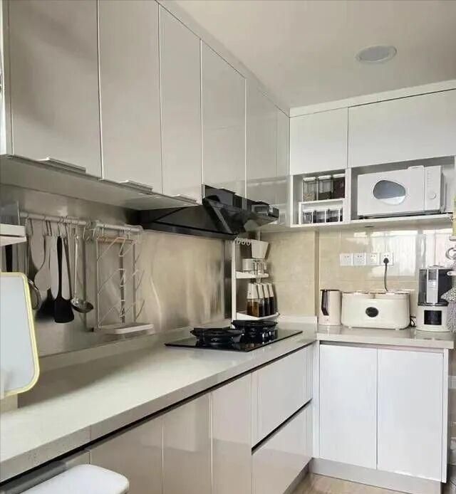 浙江一新婚夫妇，坚持极简装修，不装吊顶、主灯，那叫一个高级 - 家居知识