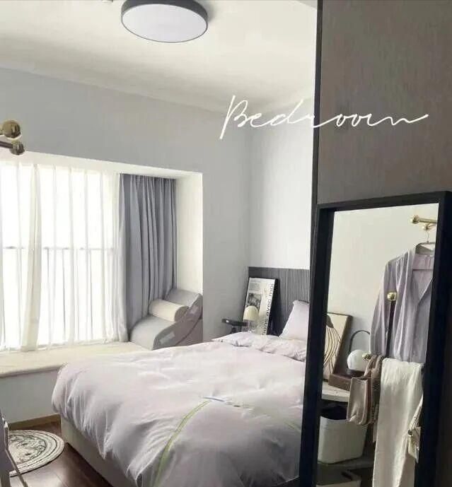 浙江一新婚夫妇，坚持极简装修，不装吊顶、主灯，那叫一个高级 - 家居知识