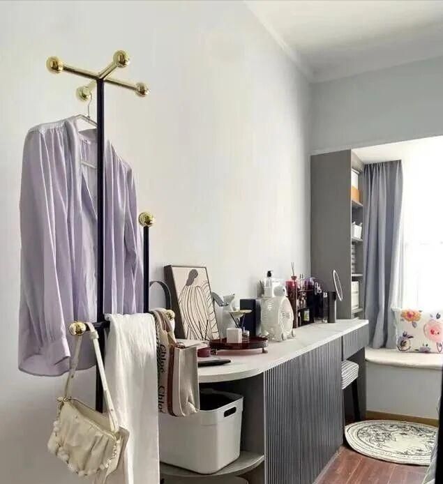 浙江一新婚夫妇，坚持极简装修，不装吊顶、主灯，那叫一个高级 - 家居知识