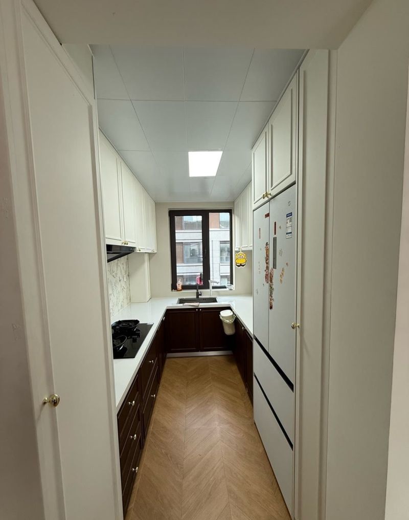 硬装结束，我的法式中古小屋 - 家居知识