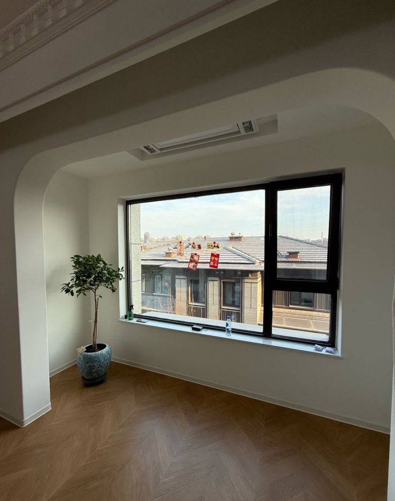 硬装结束，我的法式中古小屋 - 家居知识