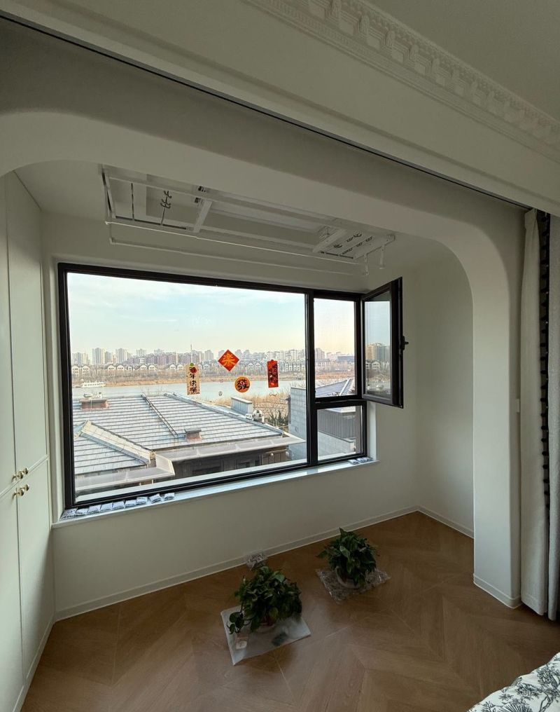 硬装结束，我的法式中古小屋 - 家居知识