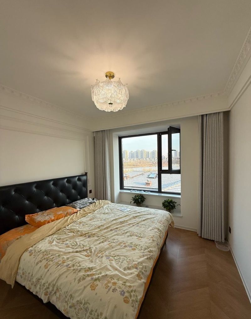 硬装结束，我的法式中古小屋 - 家居知识