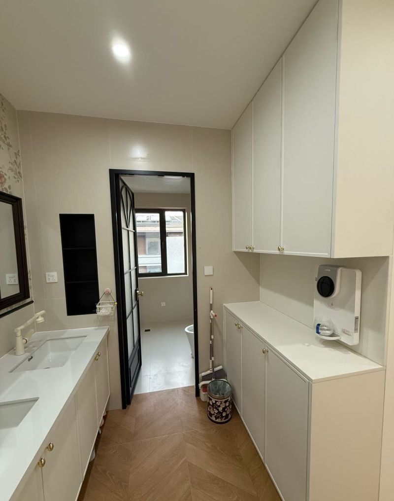 硬装结束，我的法式中古小屋 - 家居知识