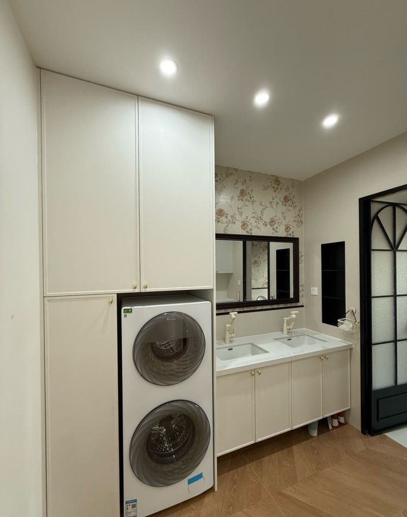 硬装结束，我的法式中古小屋 - 家居知识