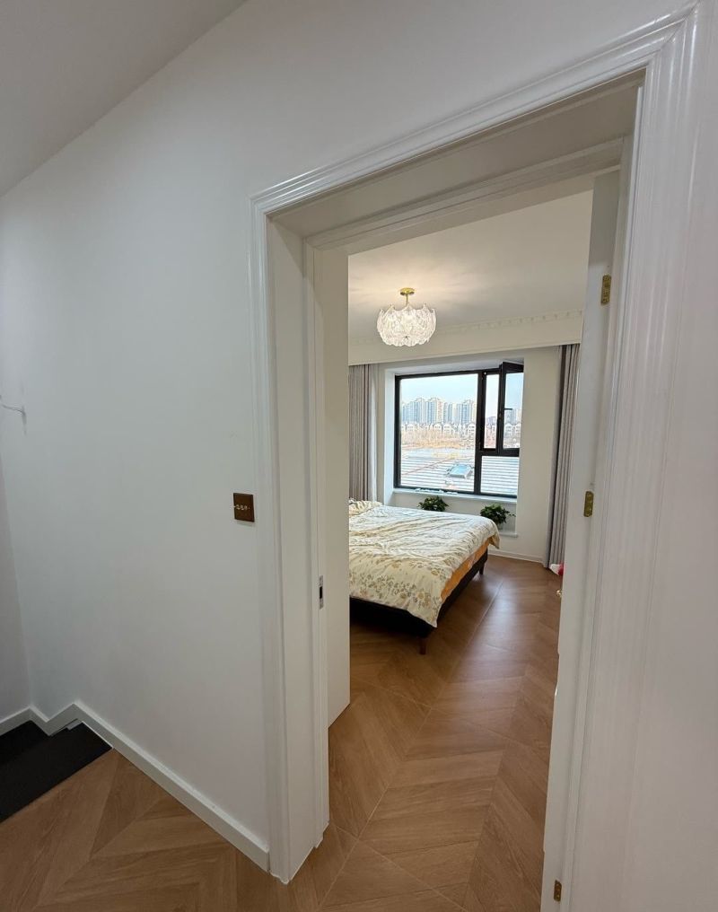 硬装结束，我的法式中古小屋 - 家居知识