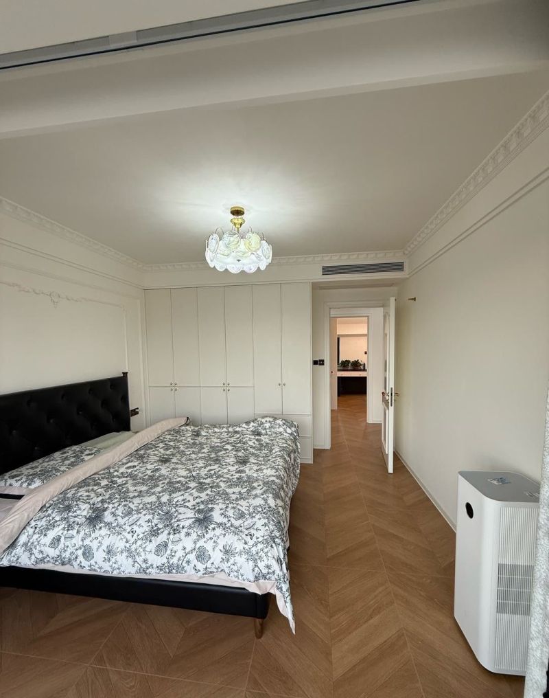 硬装结束，我的法式中古小屋 - 家居知识