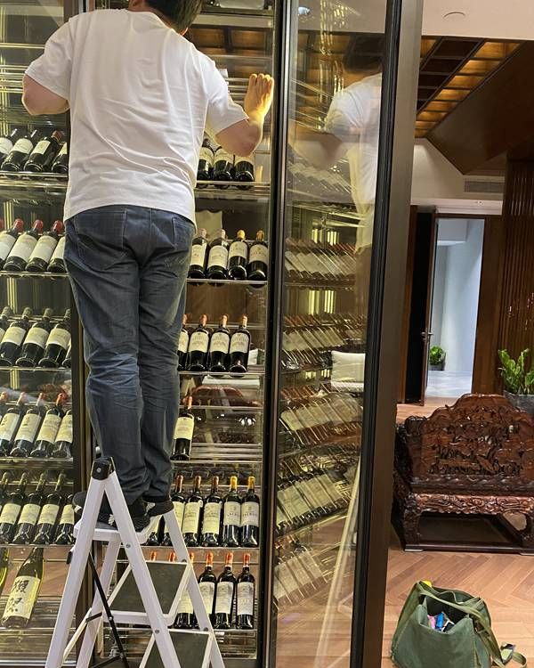 漫谈靠谱的酒柜定制公司，恒温酒柜定制工厂价格多少 - 家居知识