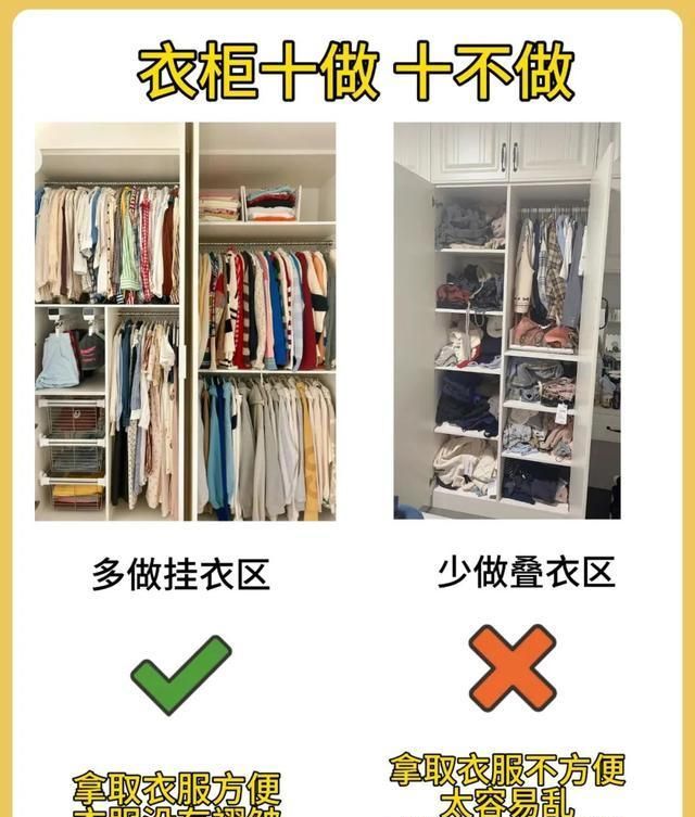 定制衣柜，10做10不做 - 家居知识