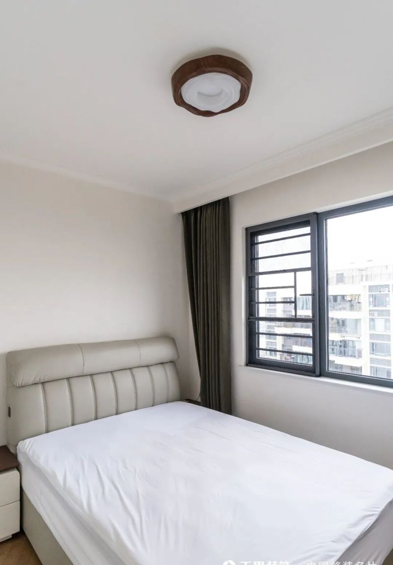 千思实景案例丨艺术漆+露天阳台+去卧室化客厅：143㎡中古松弛感 - 家居知识