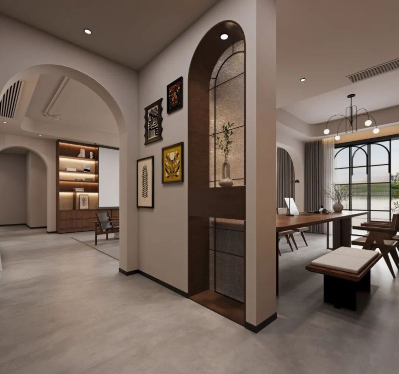 中古风与轻法式的温柔碰撞|把松弛高级感,揉进日常里 - 今日头条 中古风与轻法式的温柔碰撞|把松弛高级感,揉进日常里 - 家居知识