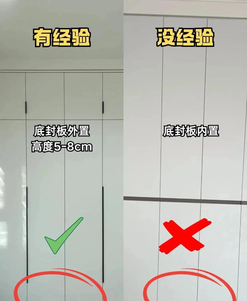 装修必存!定制衣柜9个关键尺寸,照着做绝不翻车 - 今日头条 装修必存!定制衣柜9个关键尺寸,照着做绝不翻车 - 家居知识