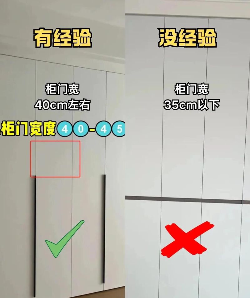 装修必存!定制衣柜9个关键尺寸,照着做绝不翻车 - 今日头条 装修必存!定制衣柜9个关键尺寸,照着做绝不翻车 - 家居知识