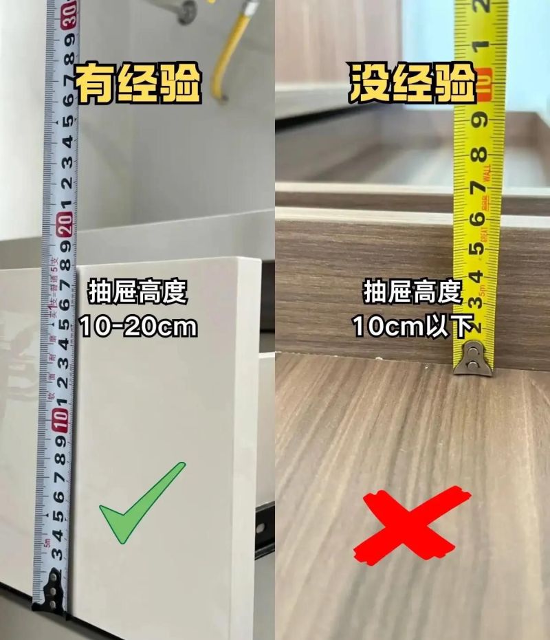 装修必存!定制衣柜9个关键尺寸,照着做绝不翻车 - 今日头条 装修必存!定制衣柜9个关键尺寸,照着做绝不翻车 - 家居知识