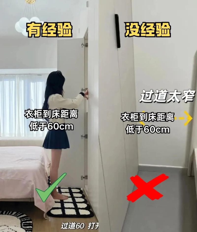 装修必存!定制衣柜9个关键尺寸,照着做绝不翻车 - 今日头条 装修必存!定制衣柜9个关键尺寸,照着做绝不翻车 - 家居知识