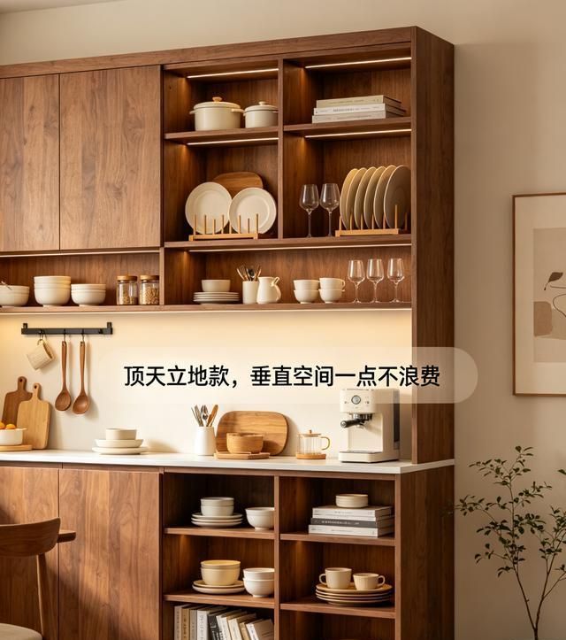 餐厅杂物堆成山?4款餐边柜设计,收纳翻倍还不占地方 - 今日头条 餐厅杂物堆成山?4款餐边柜设计,收纳翻倍还不占地方 - 家居知识