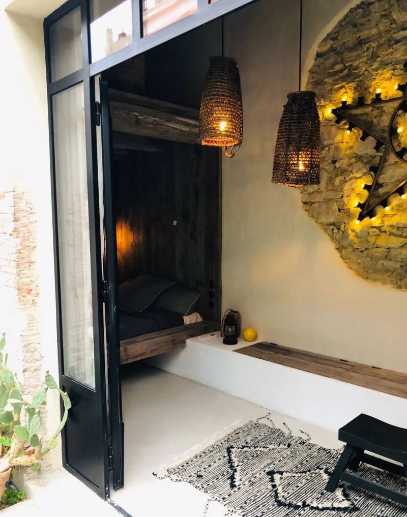 小众改造｜16㎡迷你小屋，藏尽法式慵懒 - 家居知识