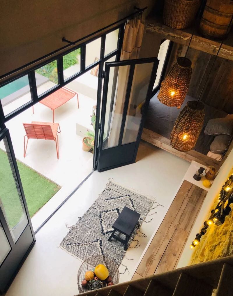 小众改造｜16㎡迷你小屋，藏尽法式慵懒 - 家居知识