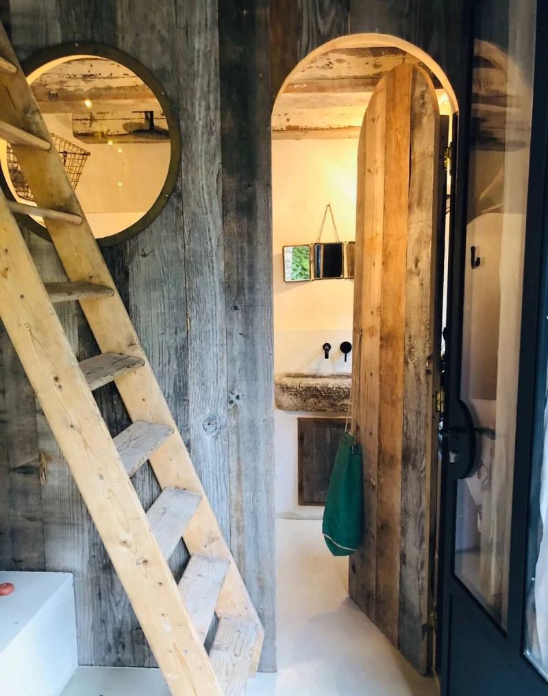 小众改造｜16㎡迷你小屋，藏尽法式慵懒 - 家居知识