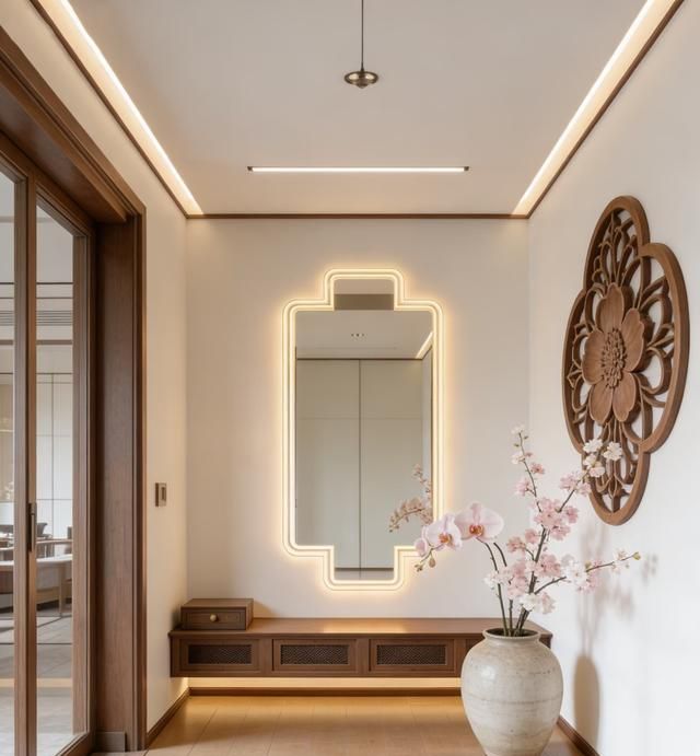 东方古典之美！摒弃繁杂，回归本心！新中式家装，越住越有韵味~ - 家居知识
