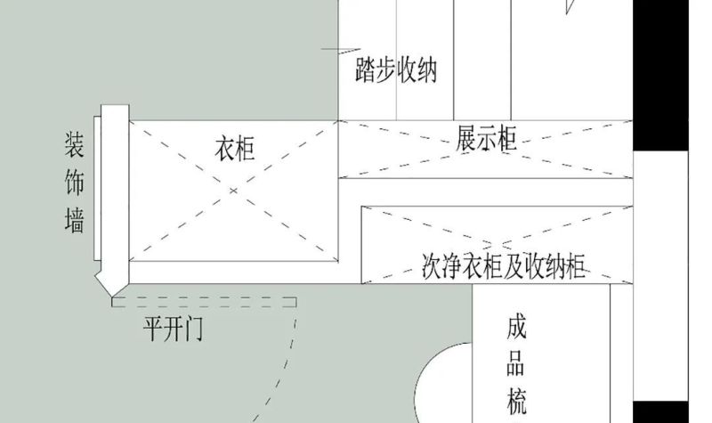 精装房逆袭日式小家！开放式餐厨＋树屋地台床，太适合亲子住了 - 家居知识