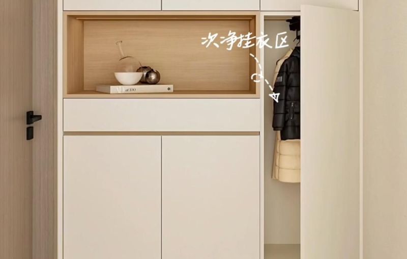 定制鞋柜这8种设计打死不要做！谁做谁后悔，你家踩坑了吗？ - 家居知识
